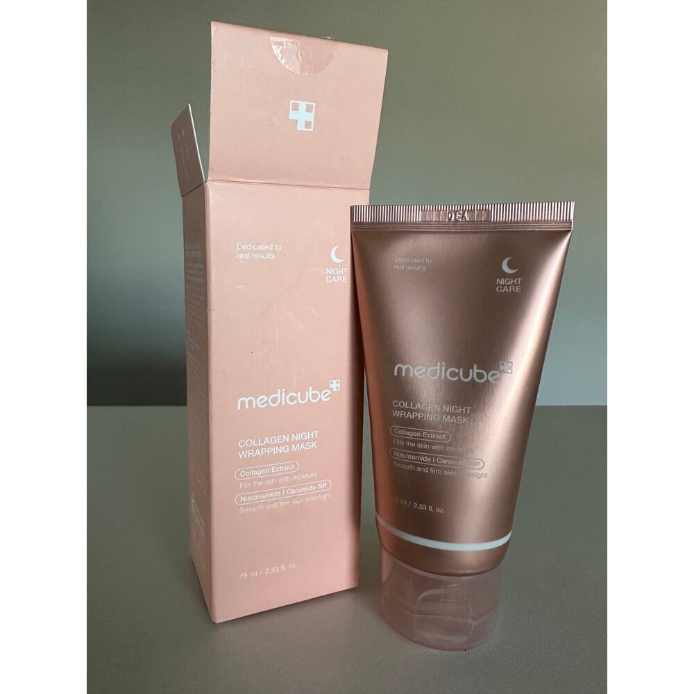 Medicube Collagen Night Wrapping Mask